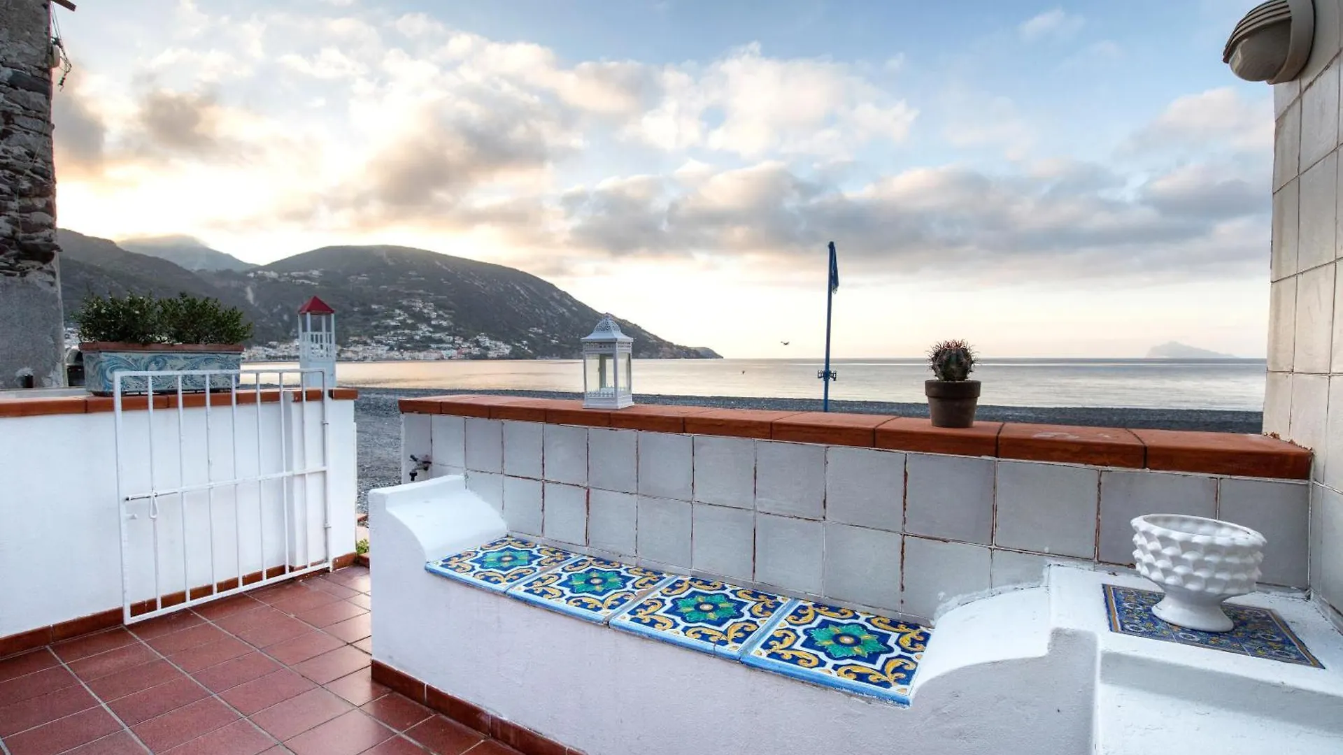Casa Angela Lipari Apartment Canneto